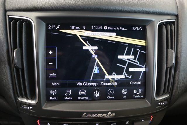 MASERATI Levante V6 Diesel 275 CV AWD Granlusso