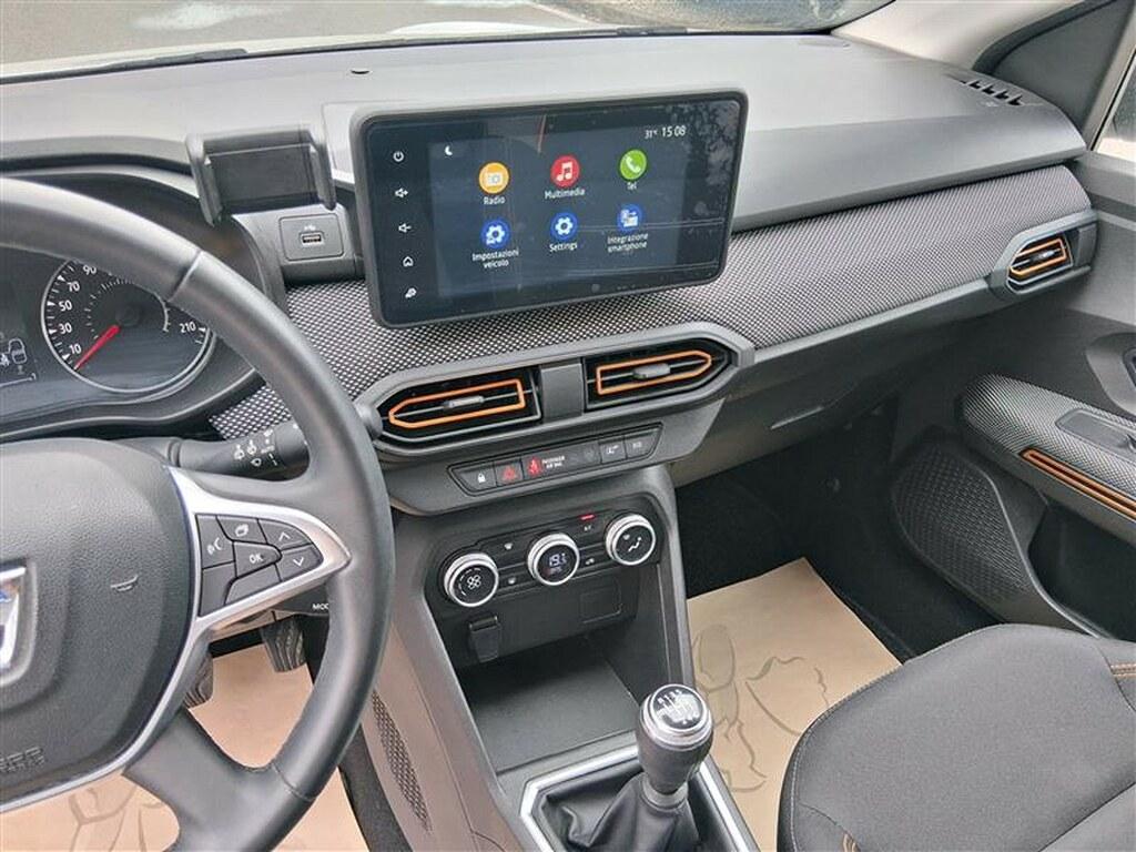 Dacia Sandero Stepway 1.0 tce ECO-G Comfort