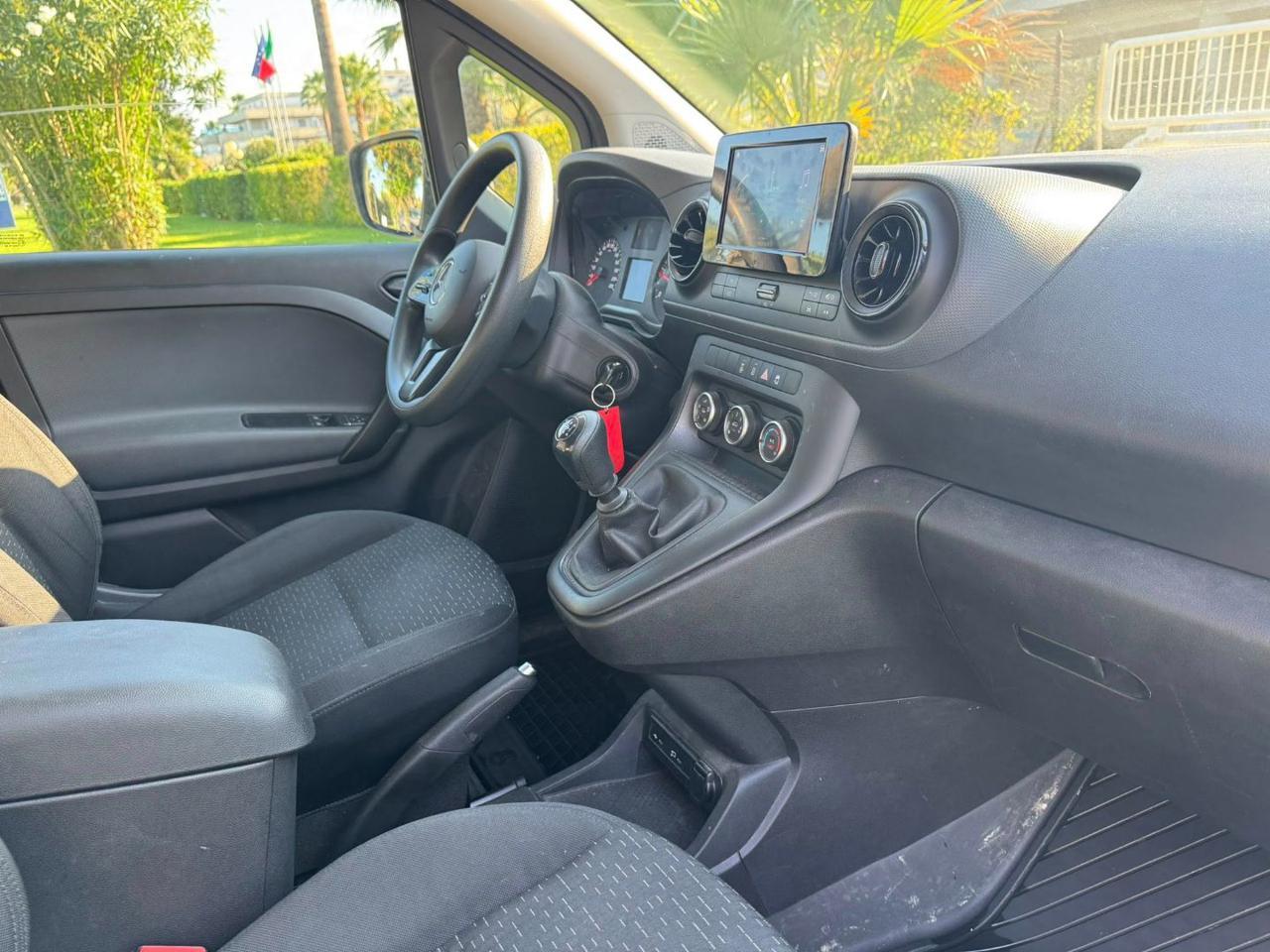 MERCEDES Citan 110 cdi furgone Long