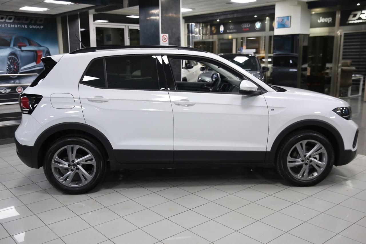 Volkswagen T-Cross Edition Plus 1.0 TSI 115 cv DSG KM0