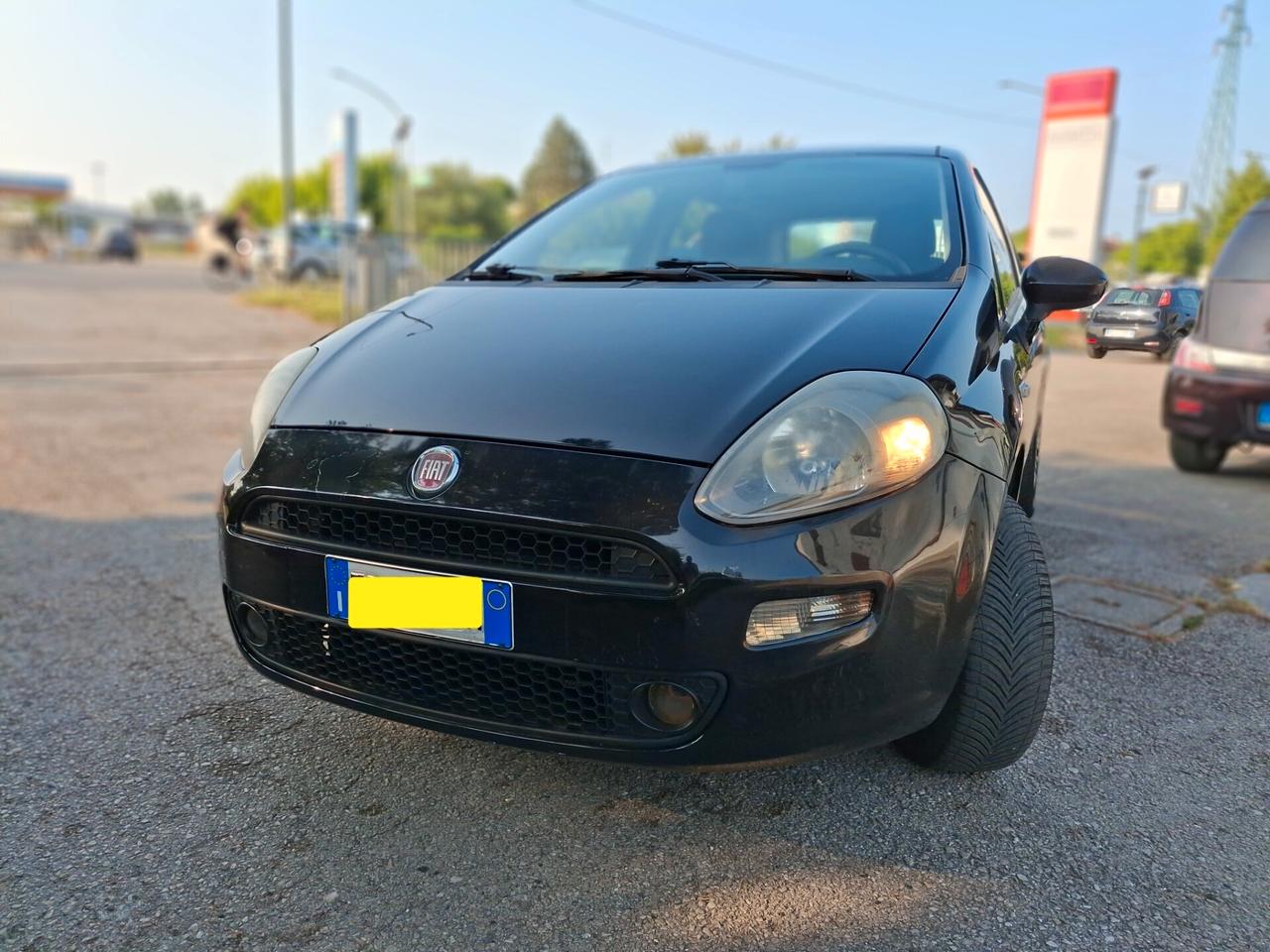 Fiat Grande Punto 1.4 Natural Power