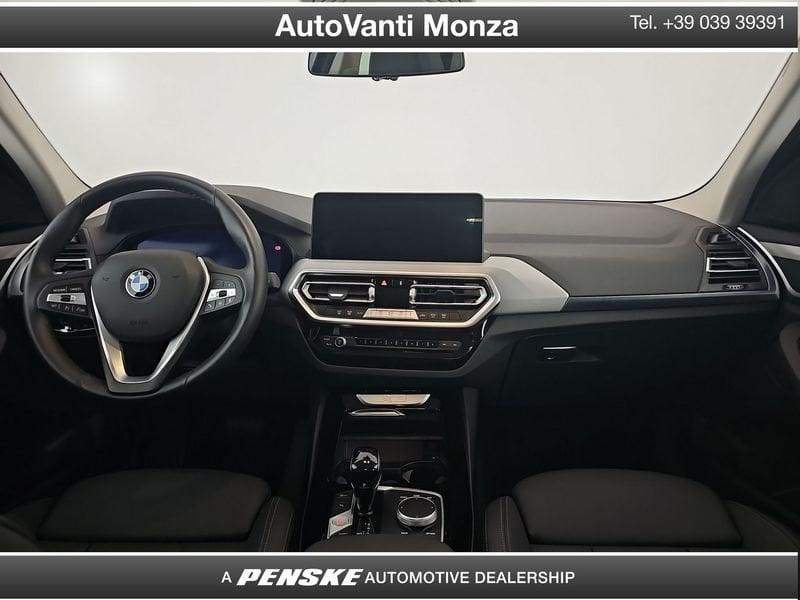 BMW X3 xDrive20d 48V