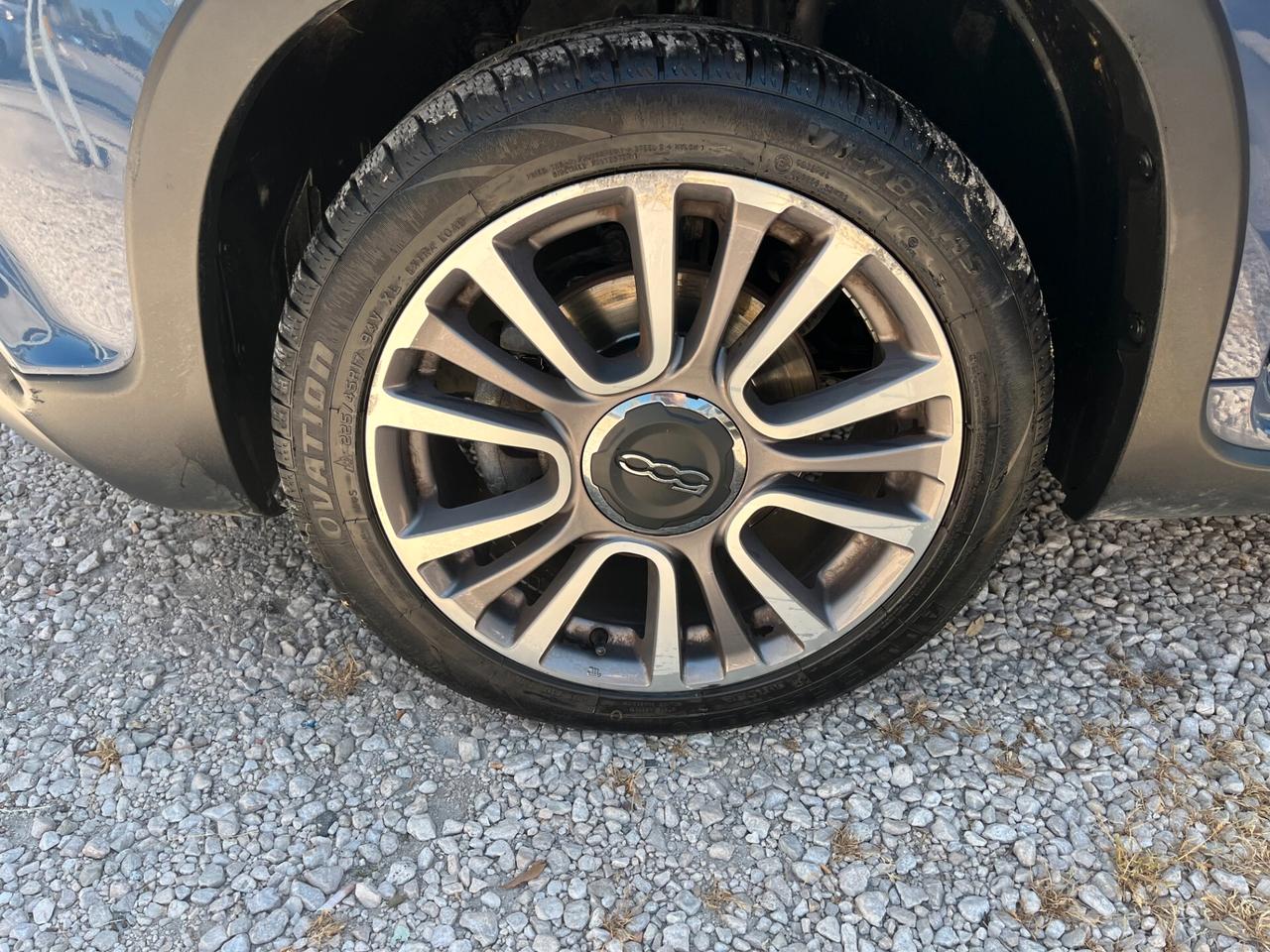 Fiat 500L 1.3 Multijet 95 CV AUTOMATICA KM CERTIFICATI 2018