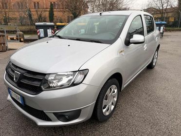 DACIA Sandero 1.2 75CV senza nessun lavoro da fare