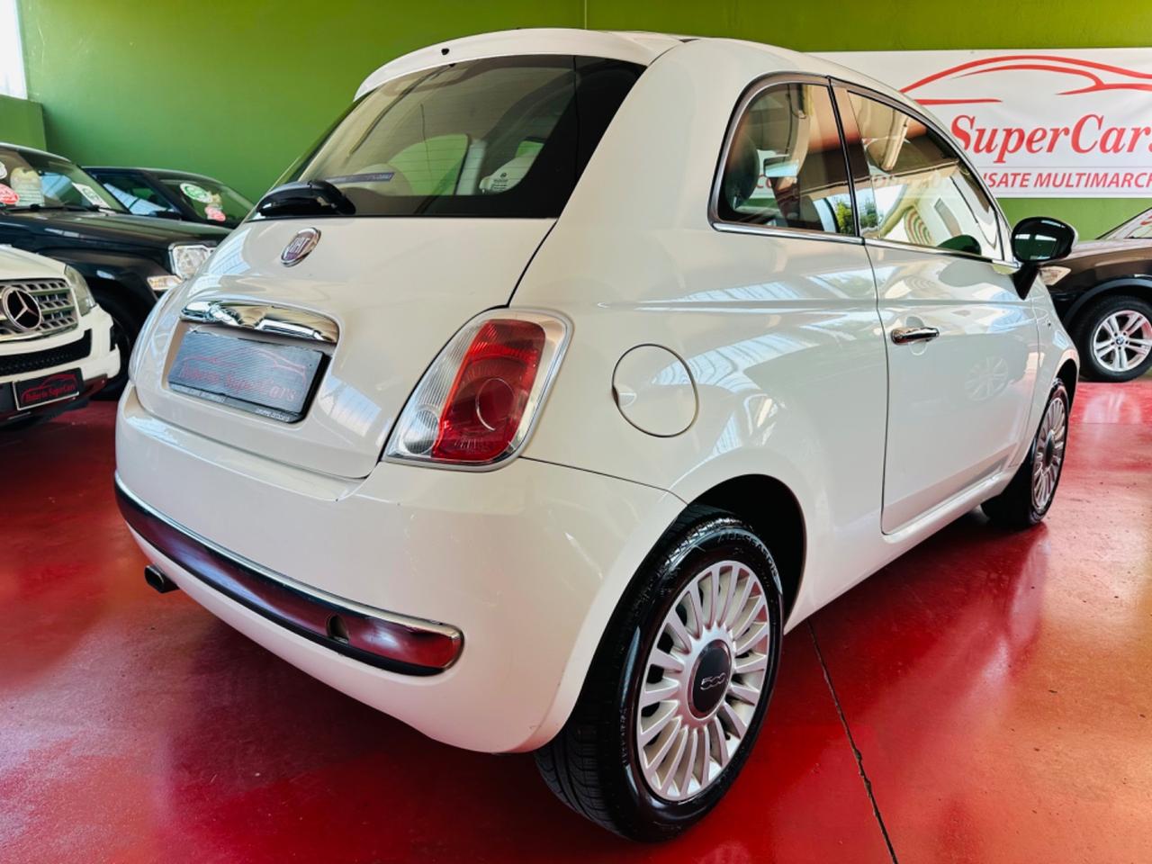 Fiat 500 1.2 69CV Sport Panoramic