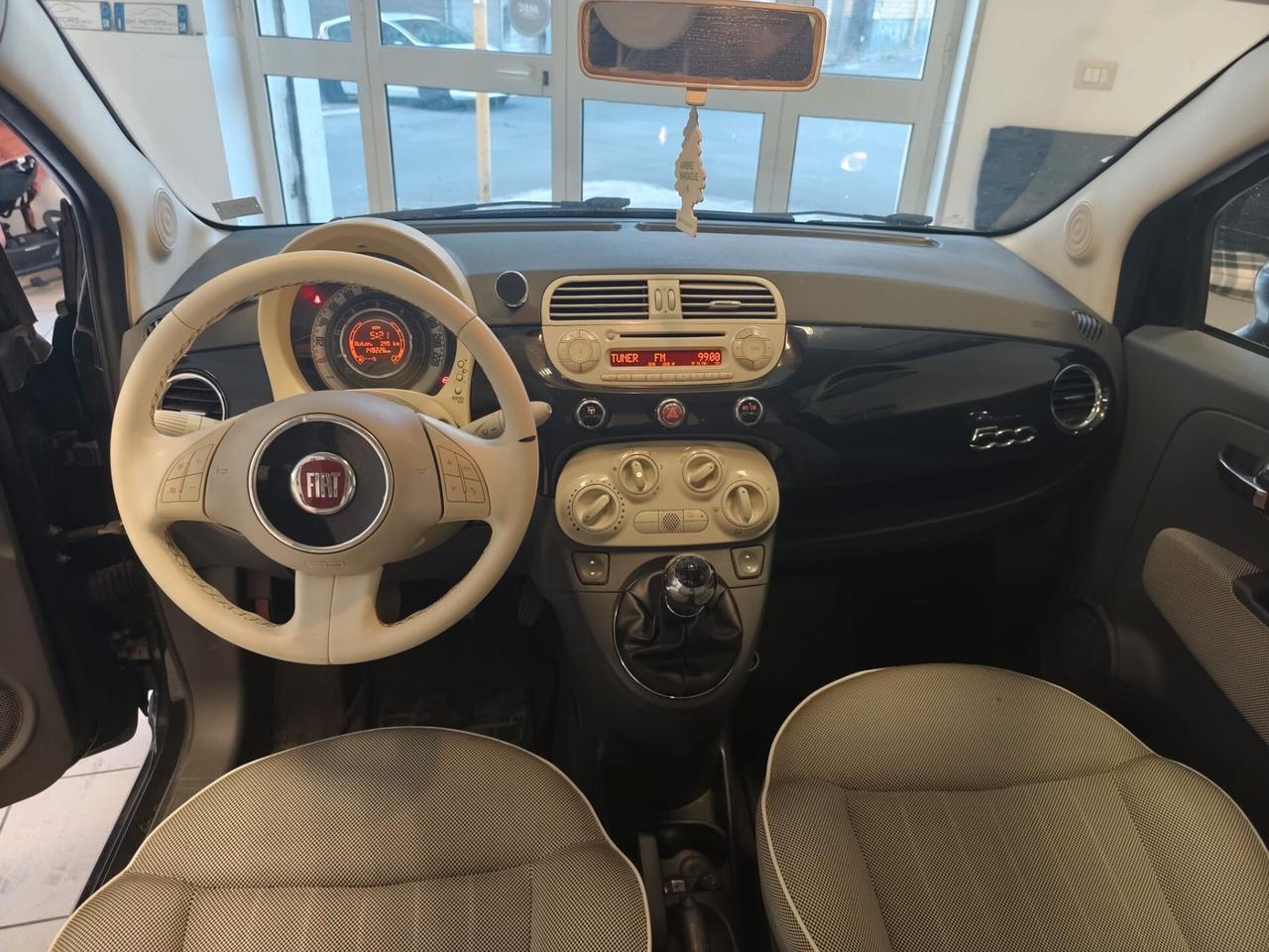 Fiat 500 1.3 Multijet 16V 75 CV Lounge