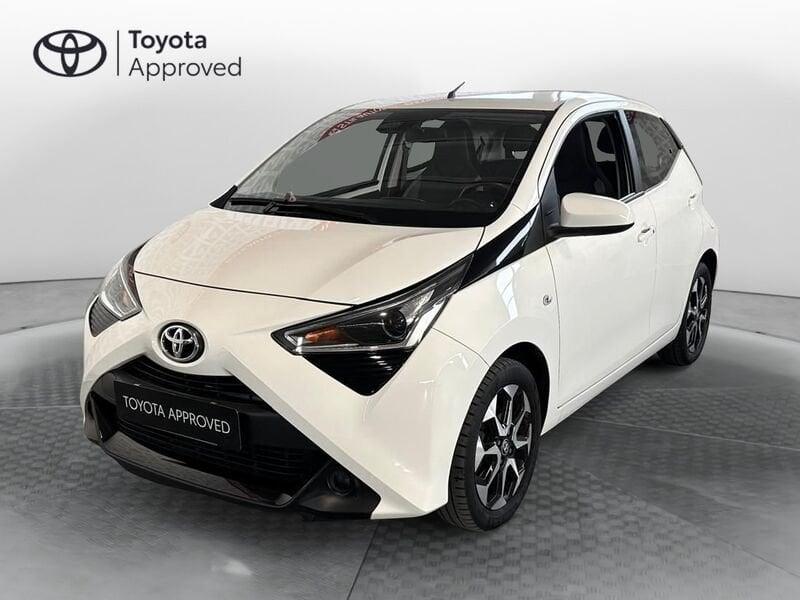 Toyota Aygo Connect 1.0 VVT-i 72 CV 5 porte x-fun MMT