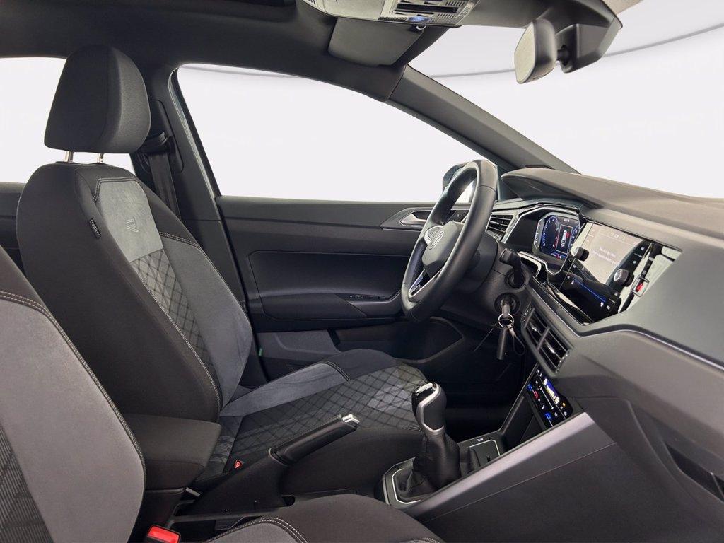 VOLKSWAGEN Taigo 1.0 tsi r-line 110cv del 2022