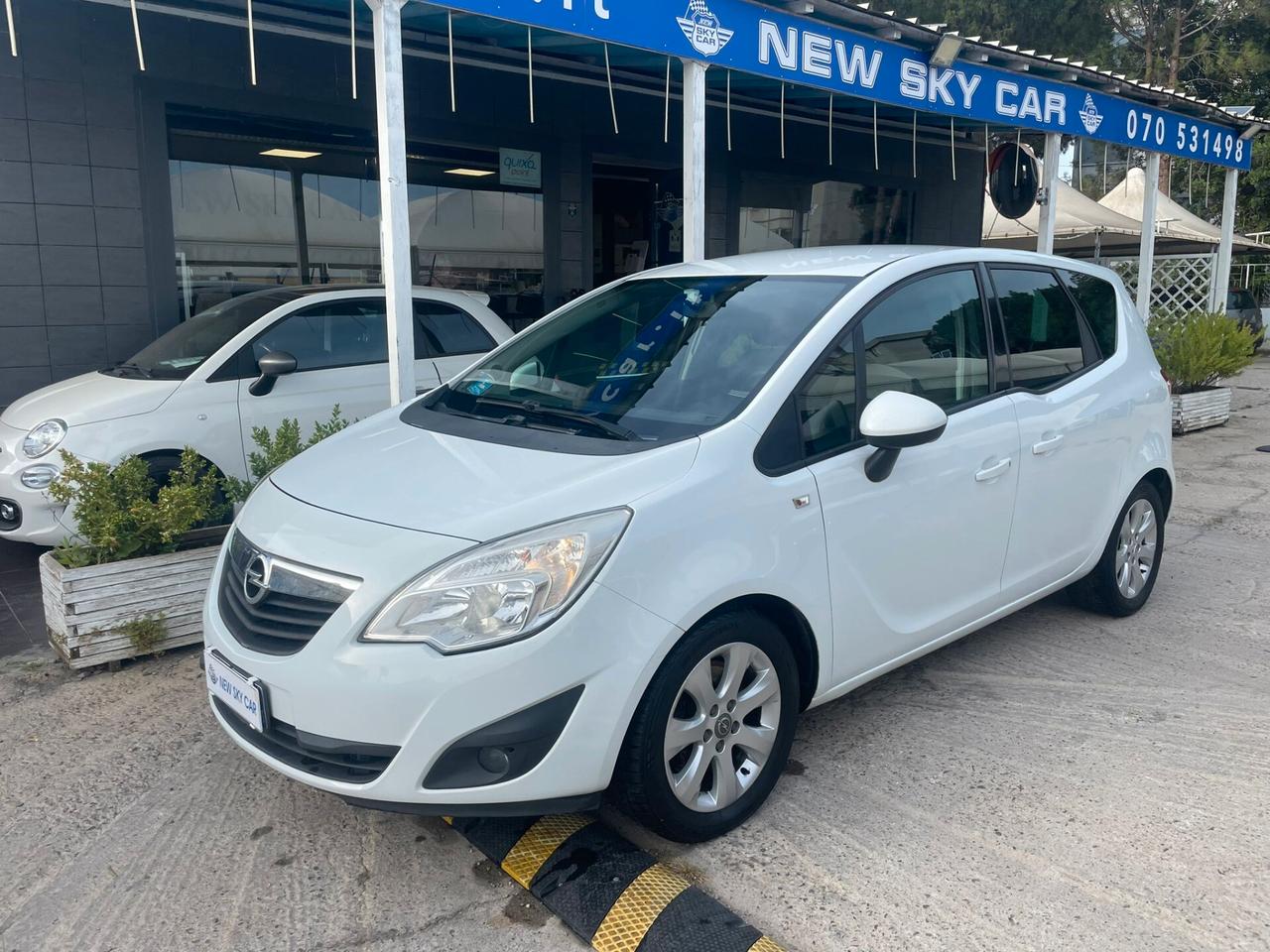 Opel Meriva 1.7 CDTI 110CV Elective