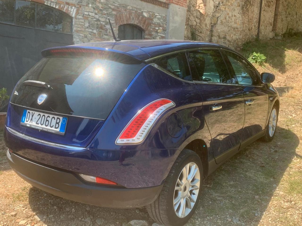 Lancia Delta 1.4 T-Jet 120 CV Oro