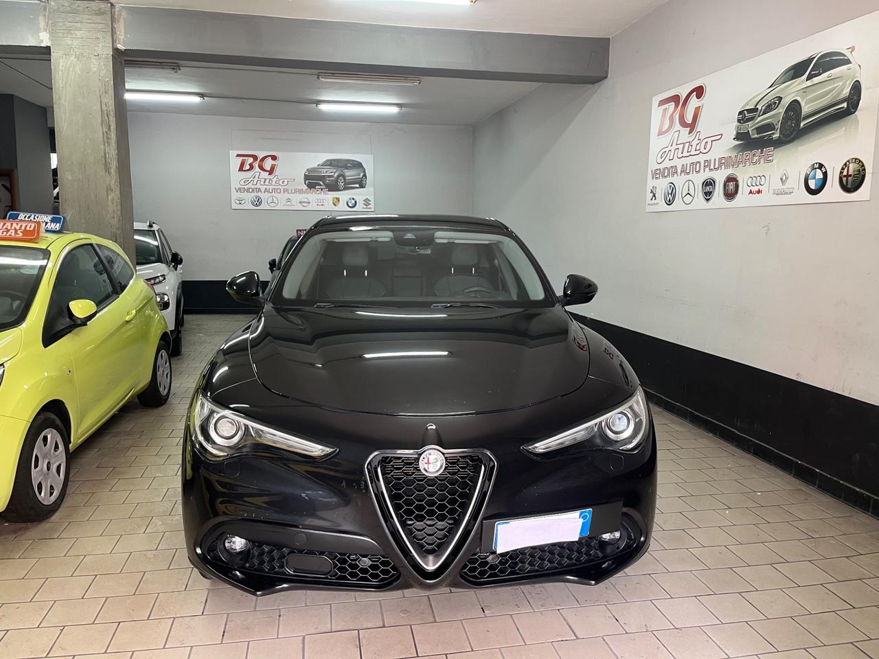 Alfa Romeo Stelvio 2.2 210 CV AT8 Q4 Executive
