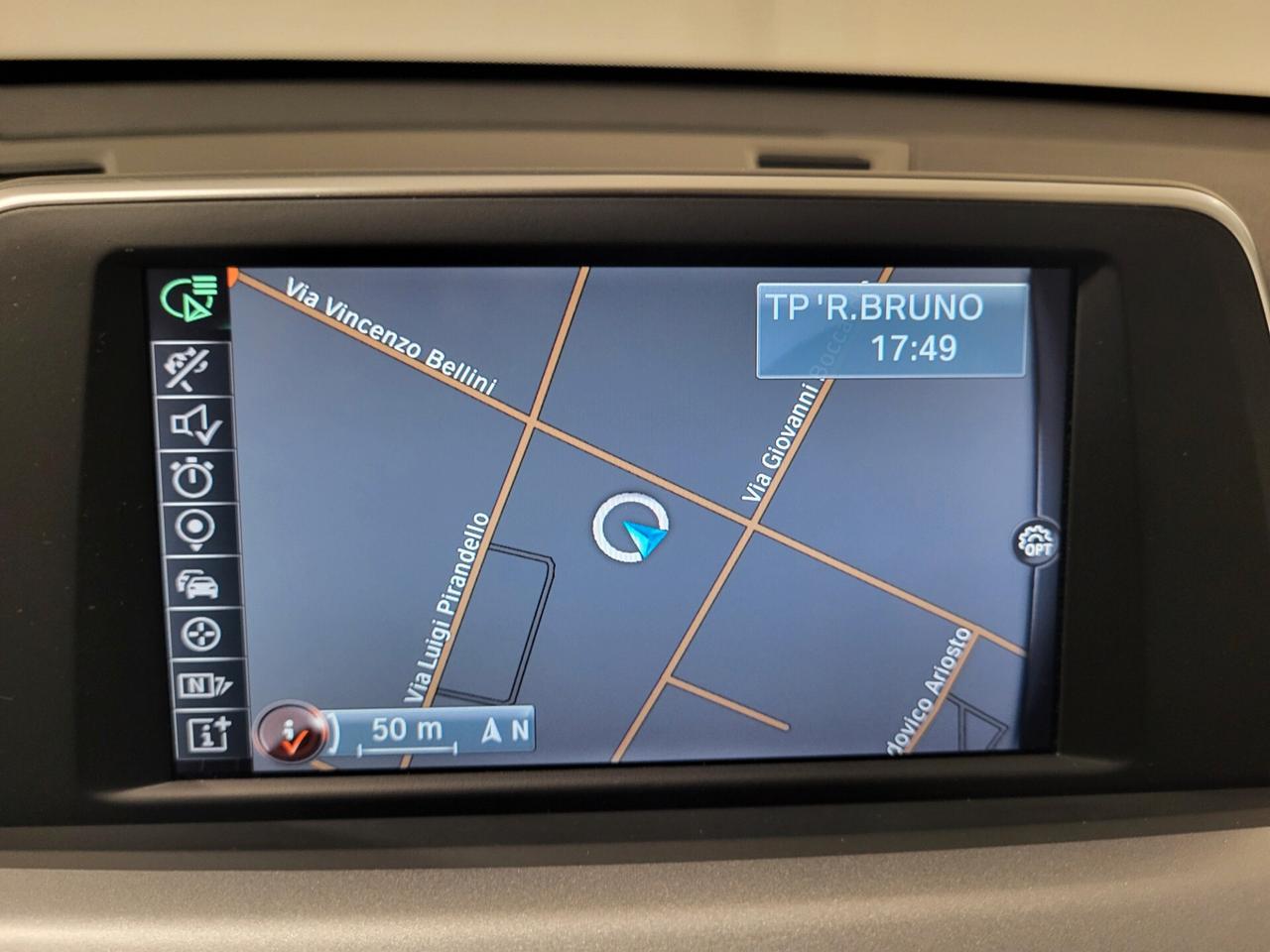 Bmw X1 xDrive18d Advantage PREZZO REALE!!TAGLIANDI BMW!!UNICO PROPRIETARIO!!