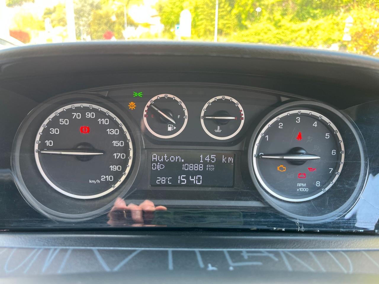 Lancia Ypsilon 1.2 69 CV 5 porte Elefantino