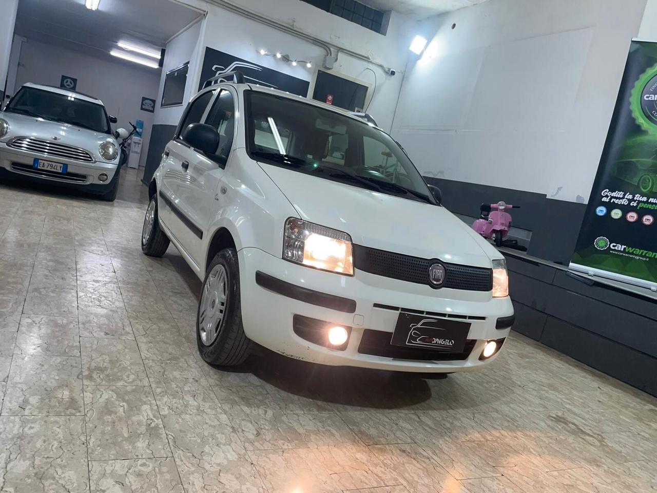 Fiat Panda 1.4 Natural Power Classic