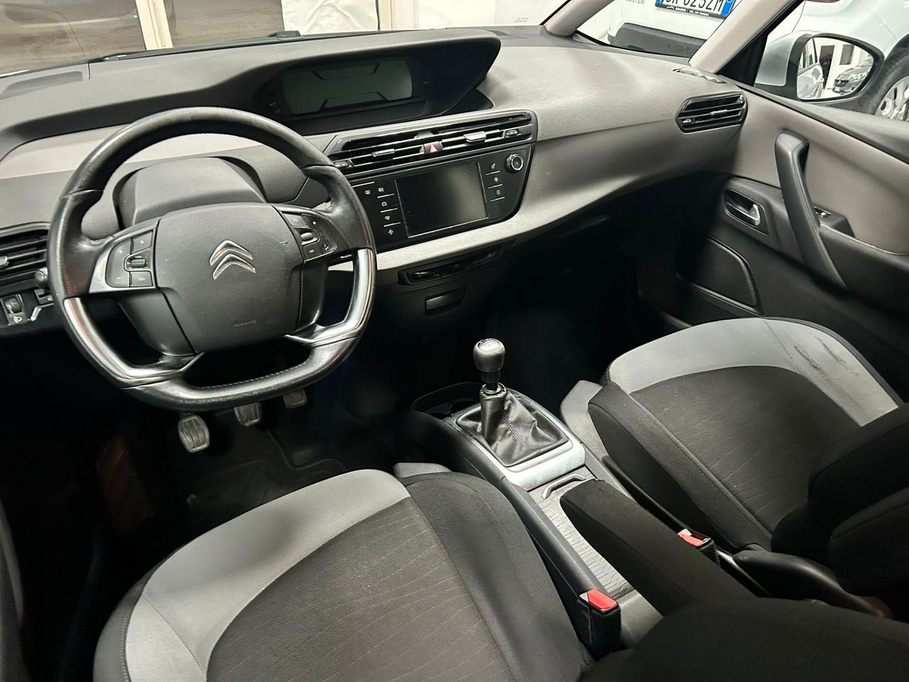 Citroen Grand C4 Picasso 7 POSTI 2016