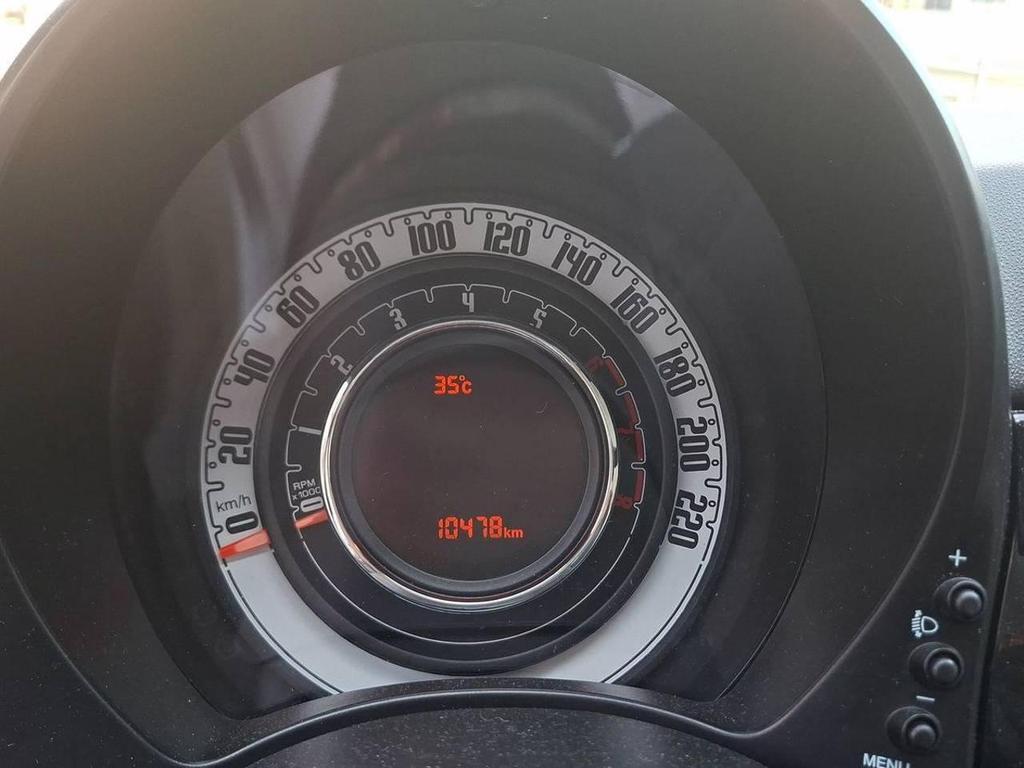 Fiat 500 1.0 FireFly Hybrid Dolcevita