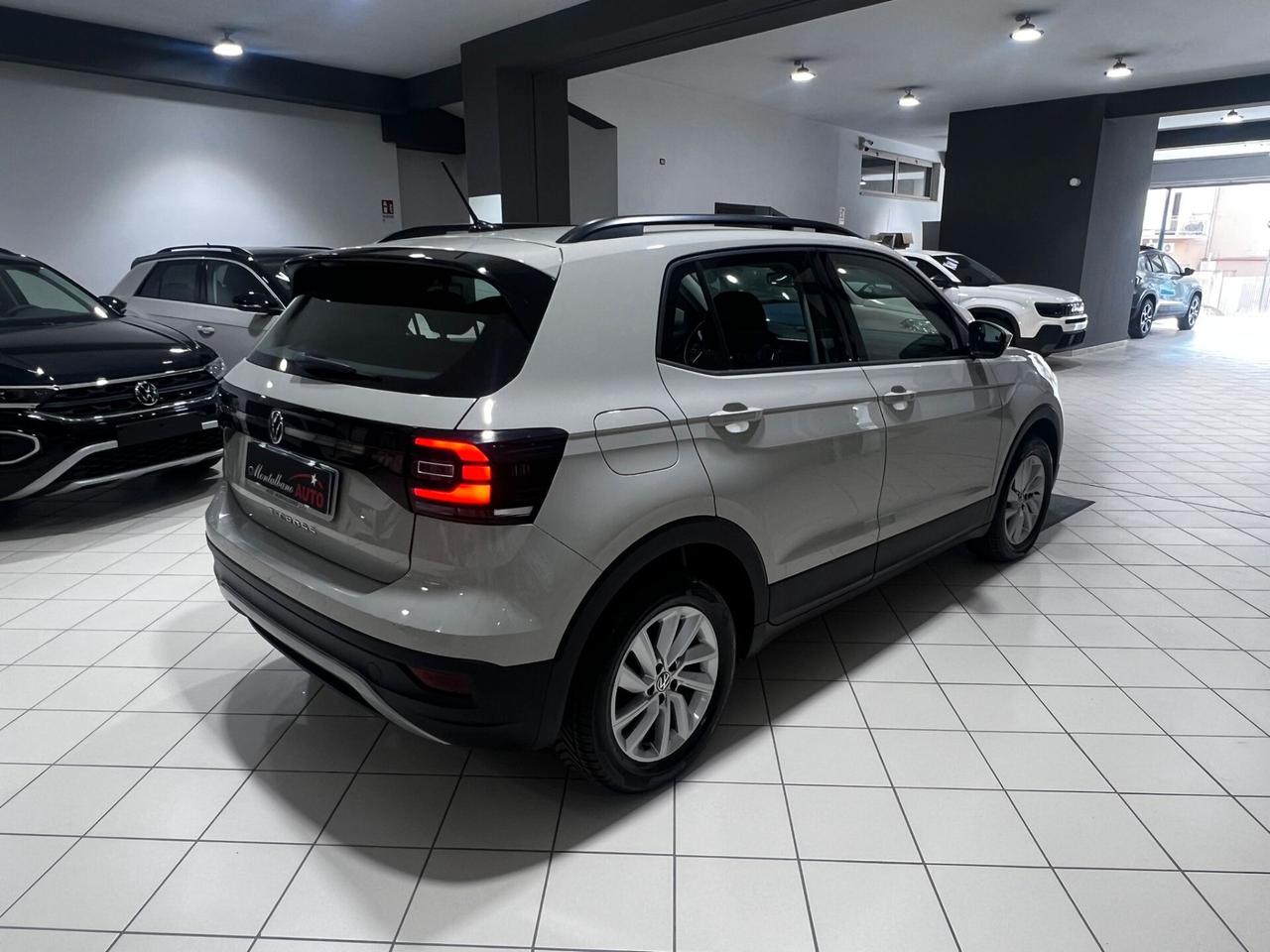 Volkswagen T-Cross 1.0 TSI STYLE BMT
