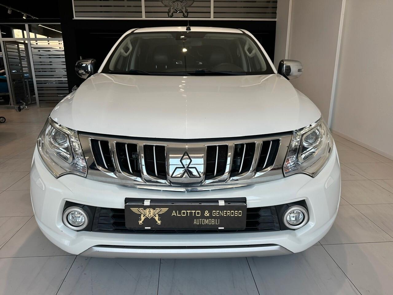 Mitsubishi L200 2.4 181 CV Intense Full 2016