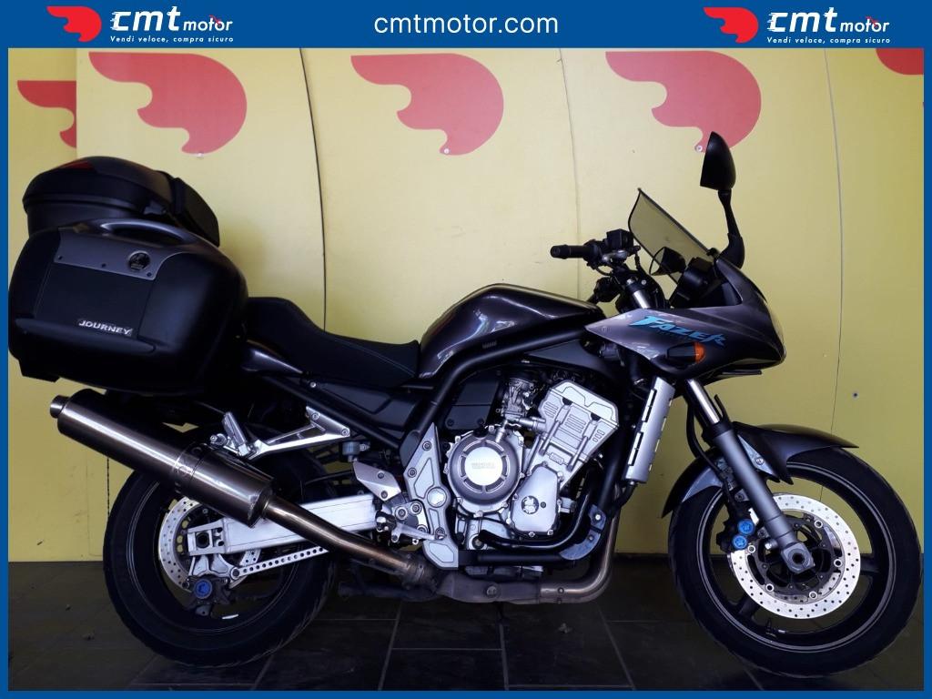 Yamaha FZS 1000 Fazer - 2006