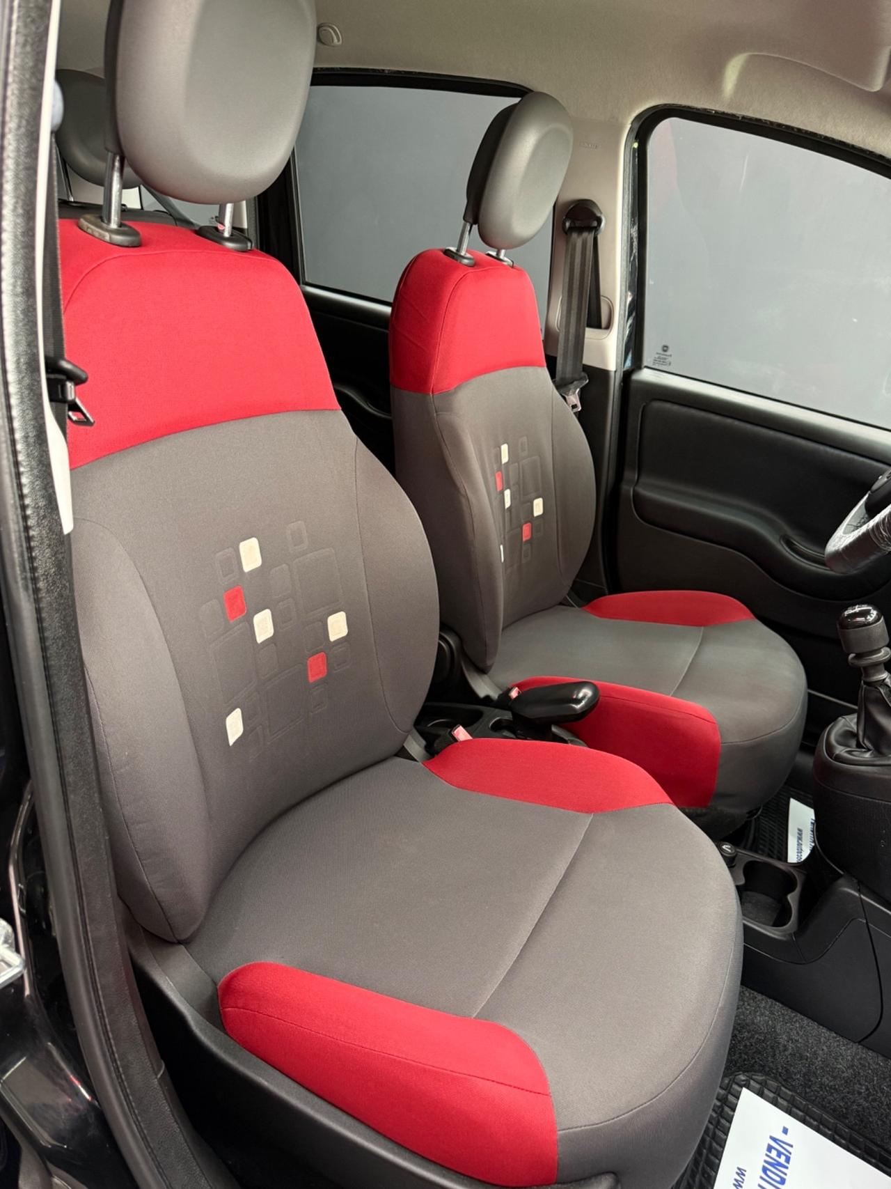 Fiat Panda 1.2 Bnzina Lounge 2013