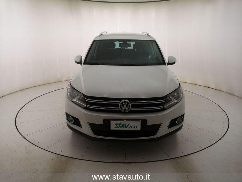 Volkswagen Tiguan 2.0 110CV