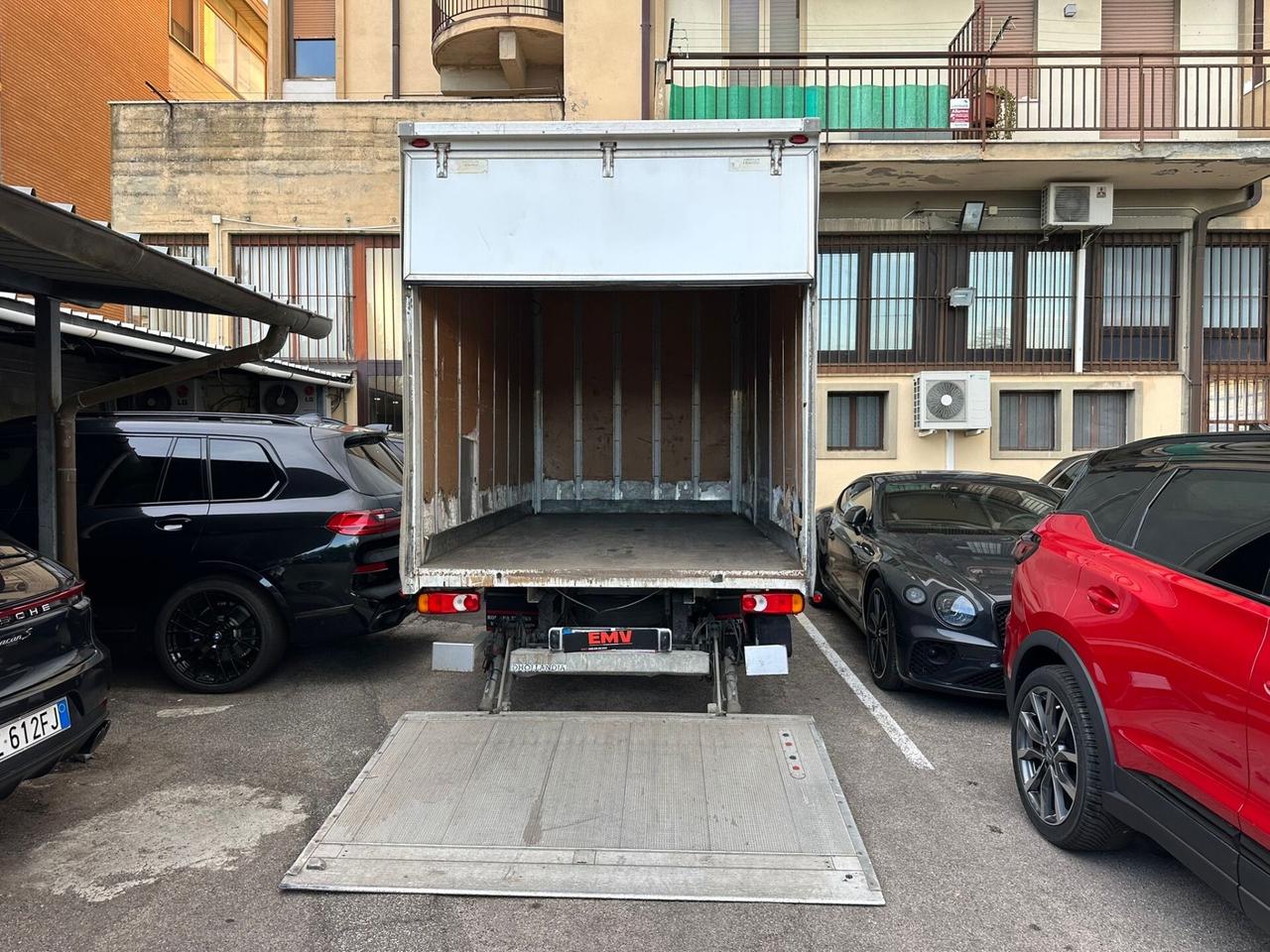 Renault Master T35 2.3 dCi/145 PL Cabinato Twin Turbo S&S
