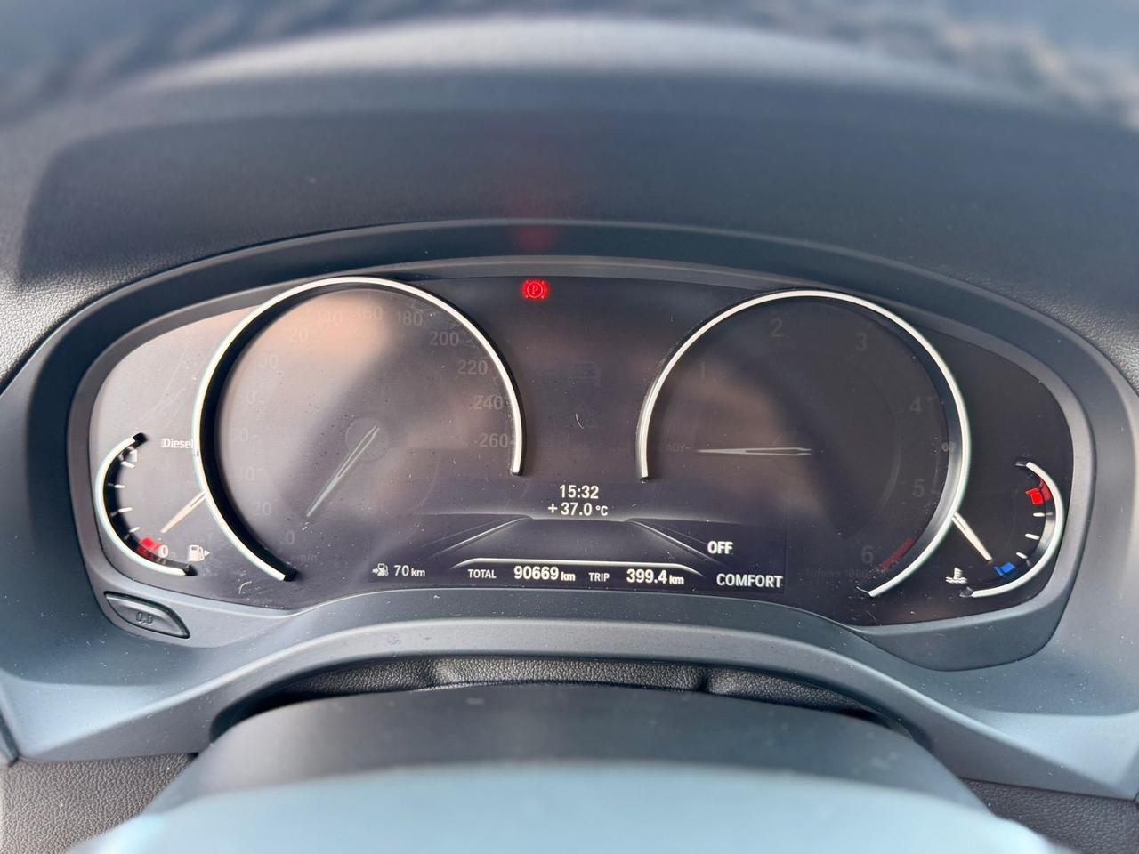 Bmw X3 xDrive20d