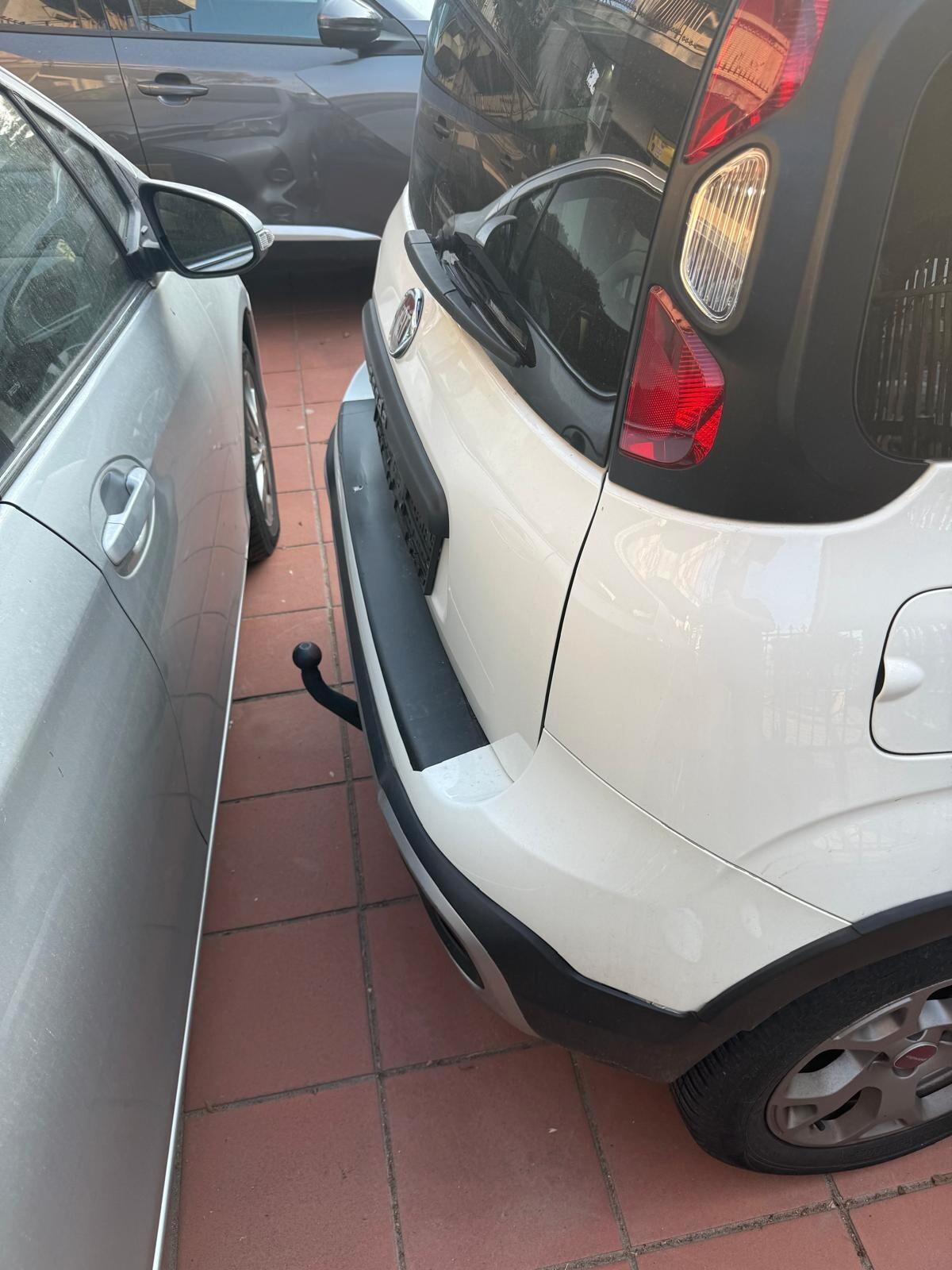 Fiat Panda 1.3 MJT 95 CV S&S Trekking