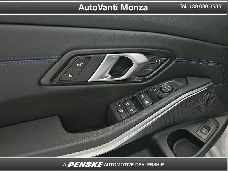 BMW Serie 3 320d xDrive 48V MSport Pro aut.