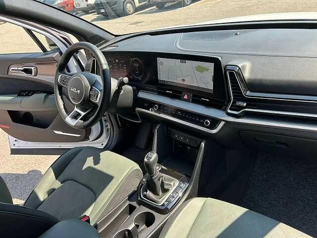 Kia Sportage 1.6 Mild Hybrid TGDi 160cv MT SPECIAL EDITION DEMO
