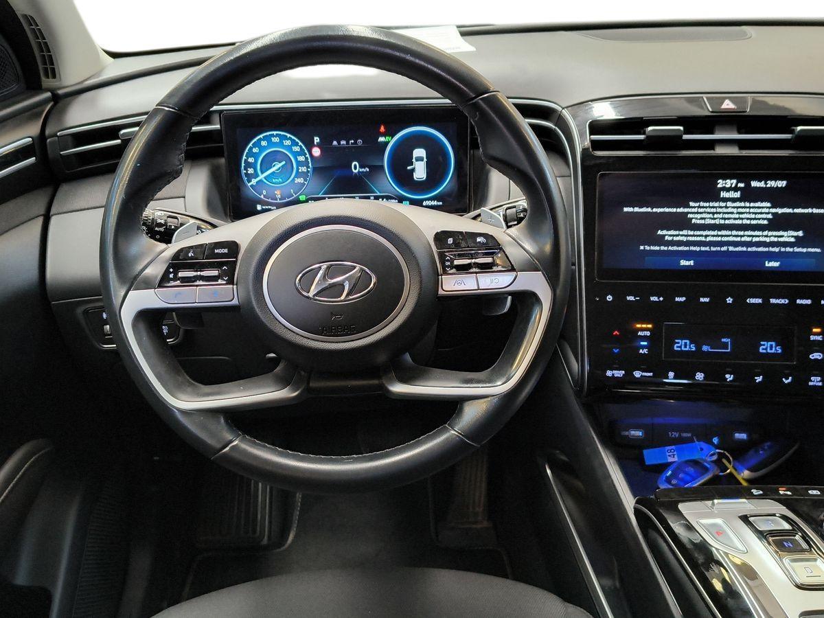 HYUNDAI Tucson III 2021 - Tucson 1.6 hev Xtech 2wd auto