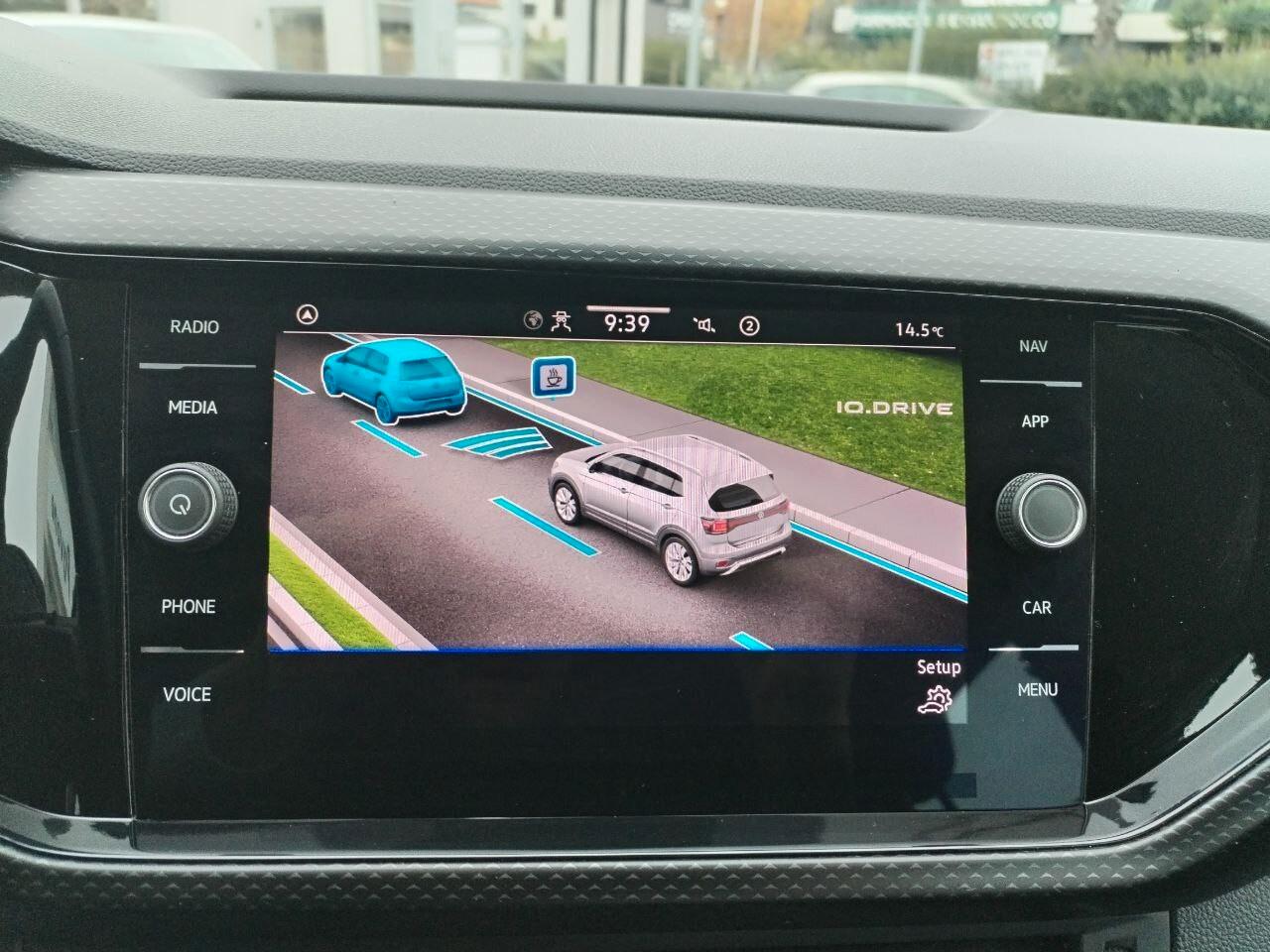 Volkswagen T-Cross 1.0 TSI 110 CV DSG Style