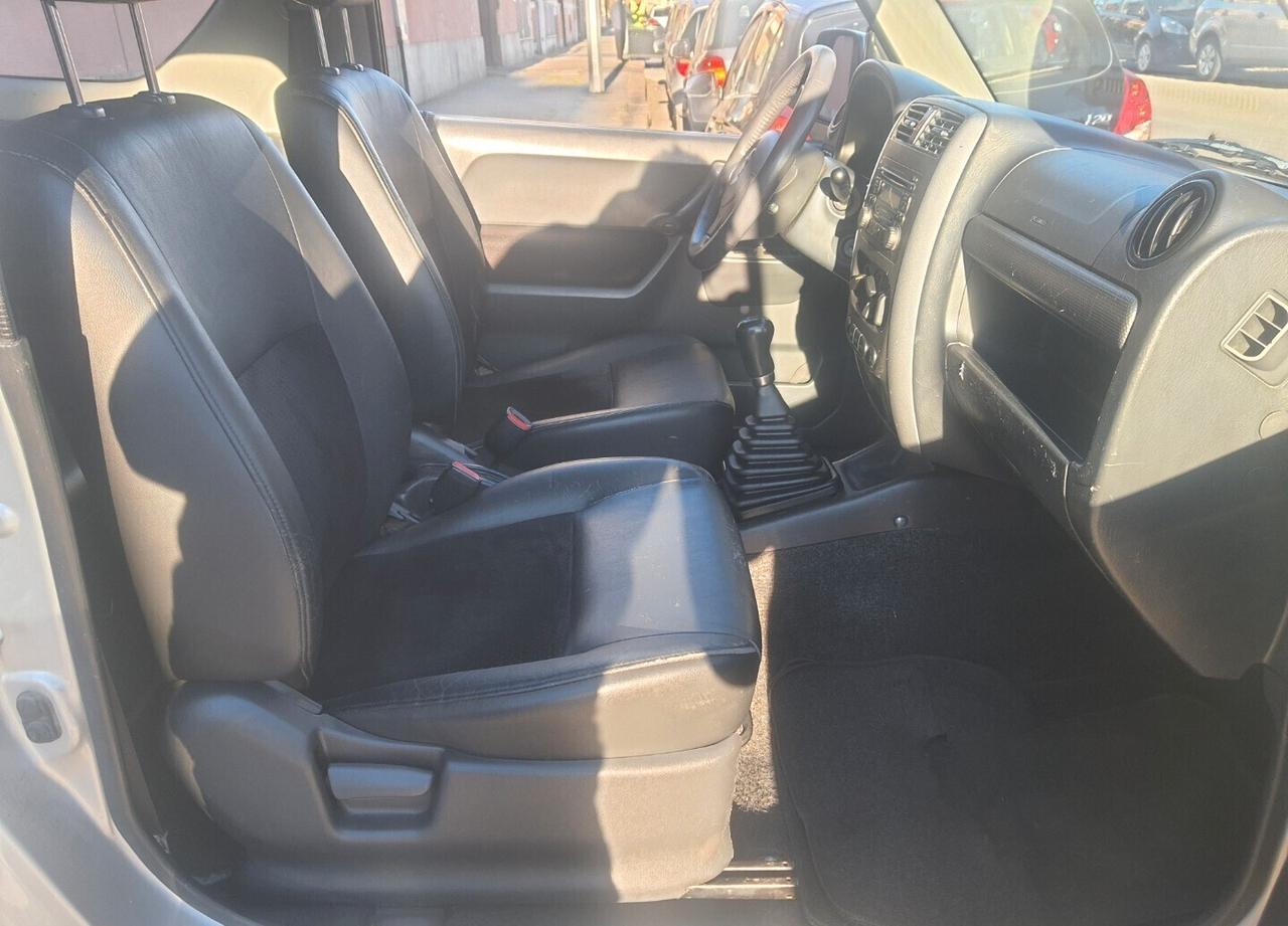 SUZUKI Jimny JLX+ 1.500 DDiS 86cv 4WD