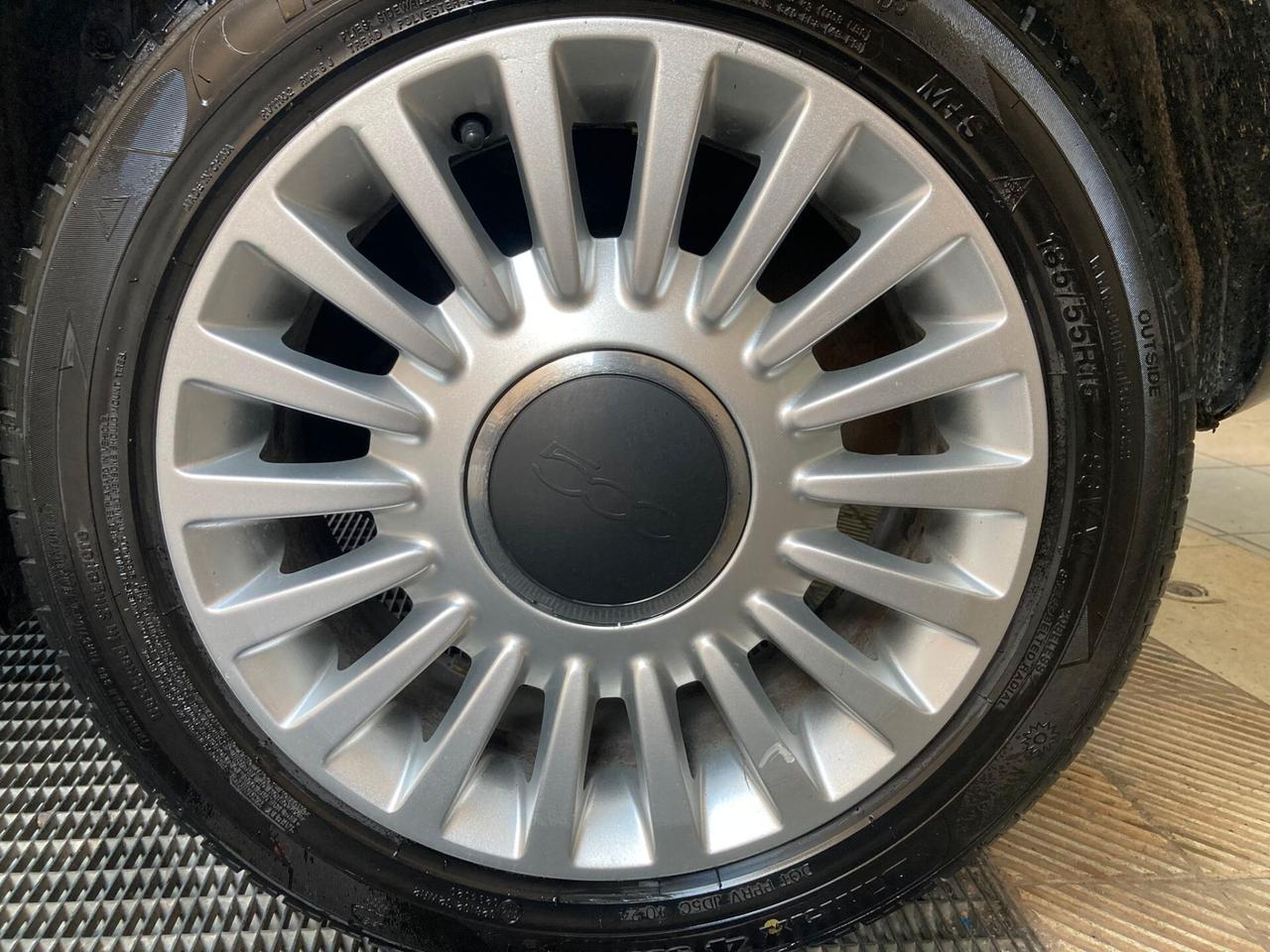 Fiat 500 1.2 - PERFETTA - 2013