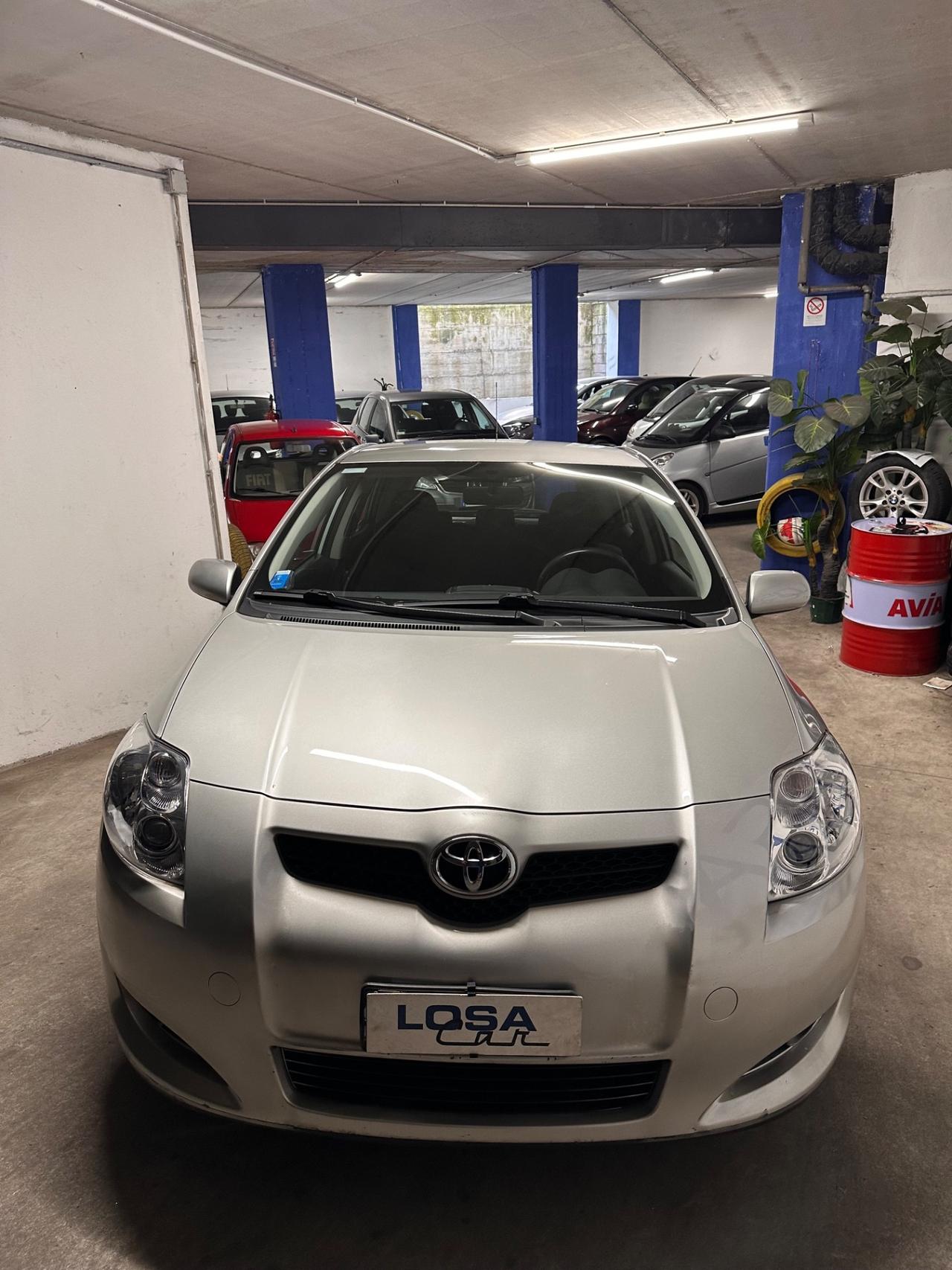 Toyota Auris 1.6 5 porte Sol 2008