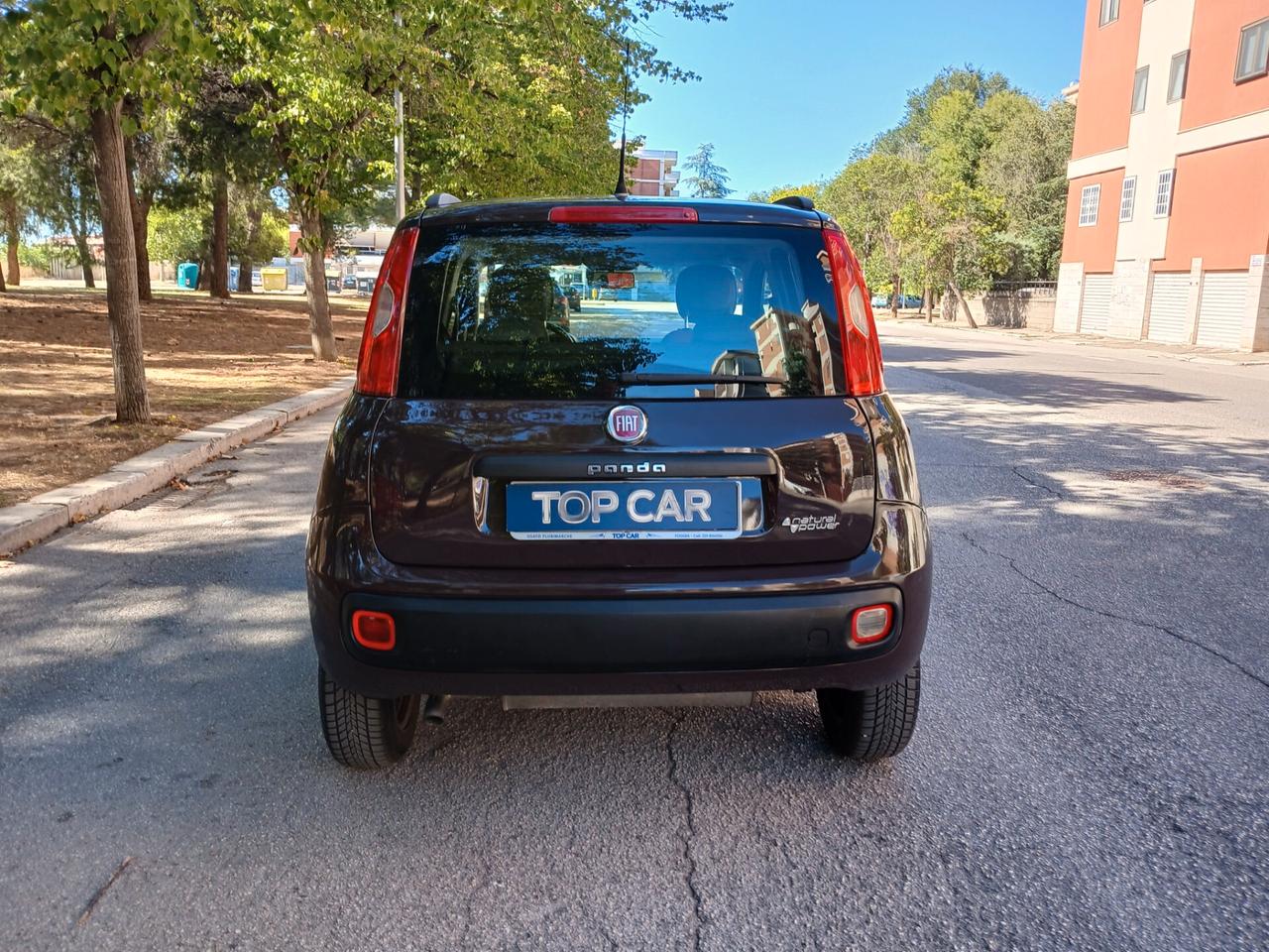 Fiat Panda 0.9 TwinAir Turbo Natural Power Lounge