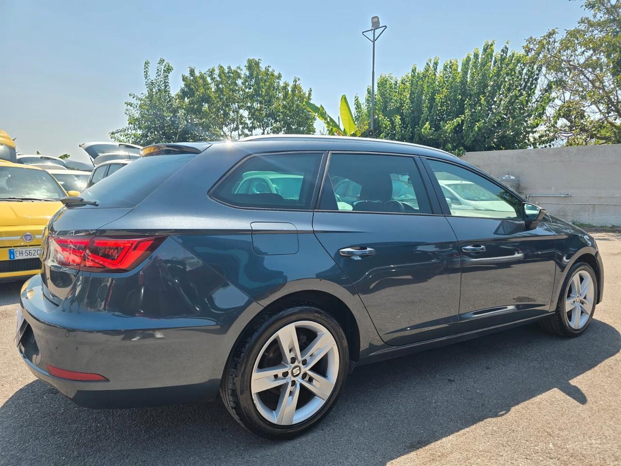 Seat Leon 1.6 TDI 115 CV DSG ST FR