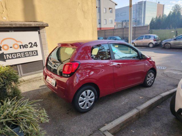 CITROEN C1 VTi 68 3 porte Feel NEOPATENTATI - PREZZO REALE