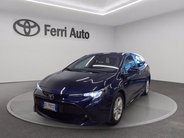 TOYOTA Corolla touring sports 1.8h business cvt del 2021