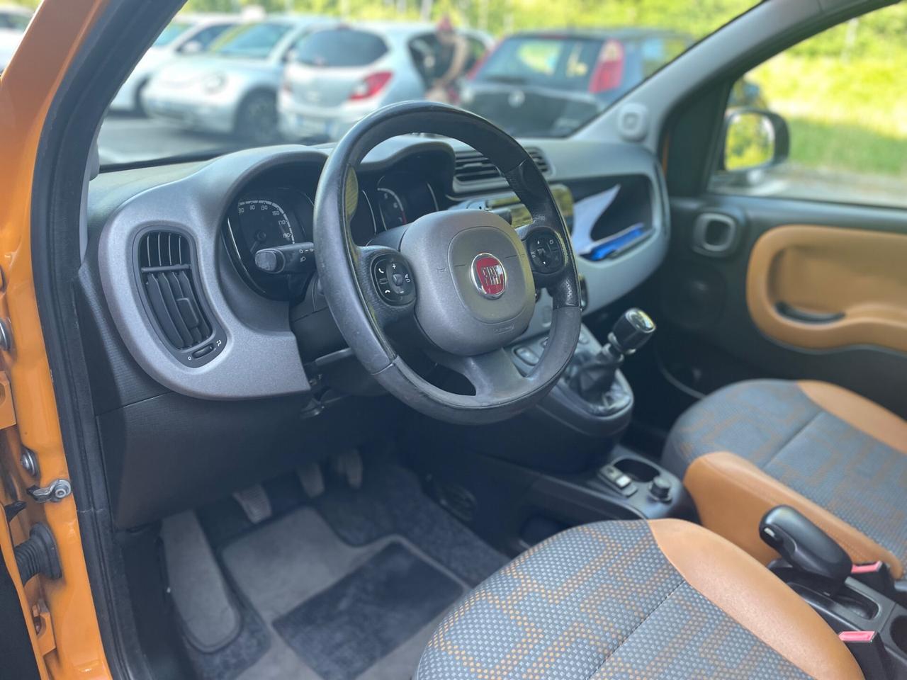 Fiat Panda 0.9 TwinAir Turbo S&S Trekking*Neopatentati*