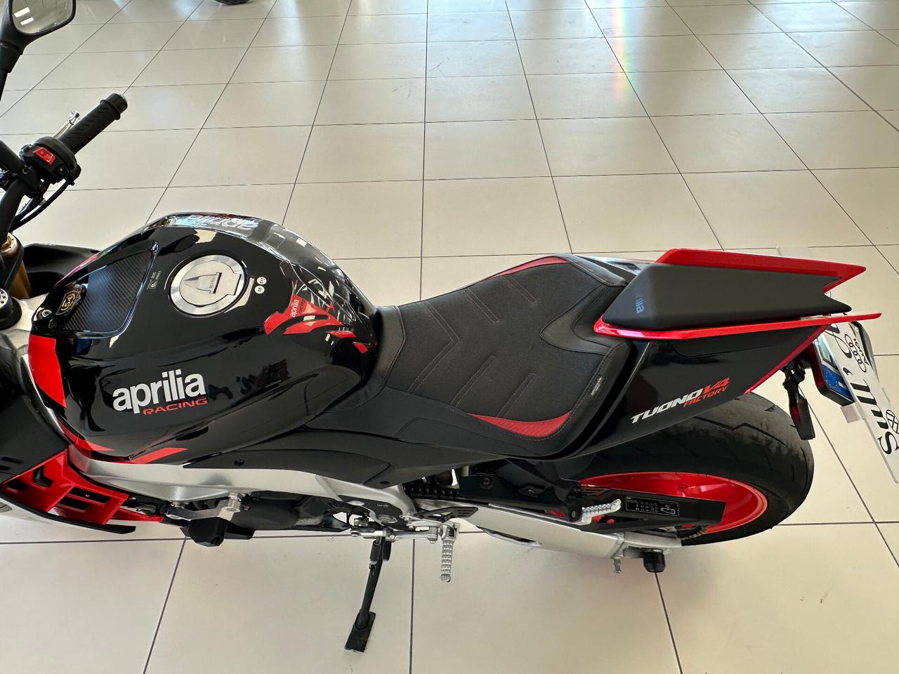 Aprilia Tuono V4 1100 FACTORY - 2022