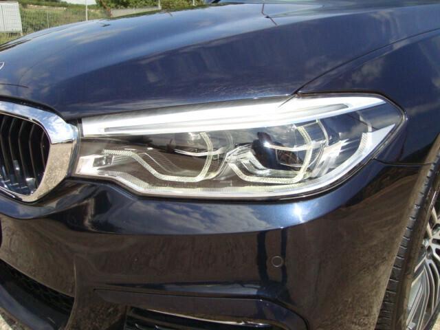 Bmw 520d Touring M SPORT 190CV 2018