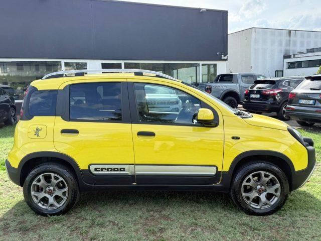 FIAT Panda Cross 1.3 MJT 95 CV S&S 4x4 NEOPATENTATI - 15