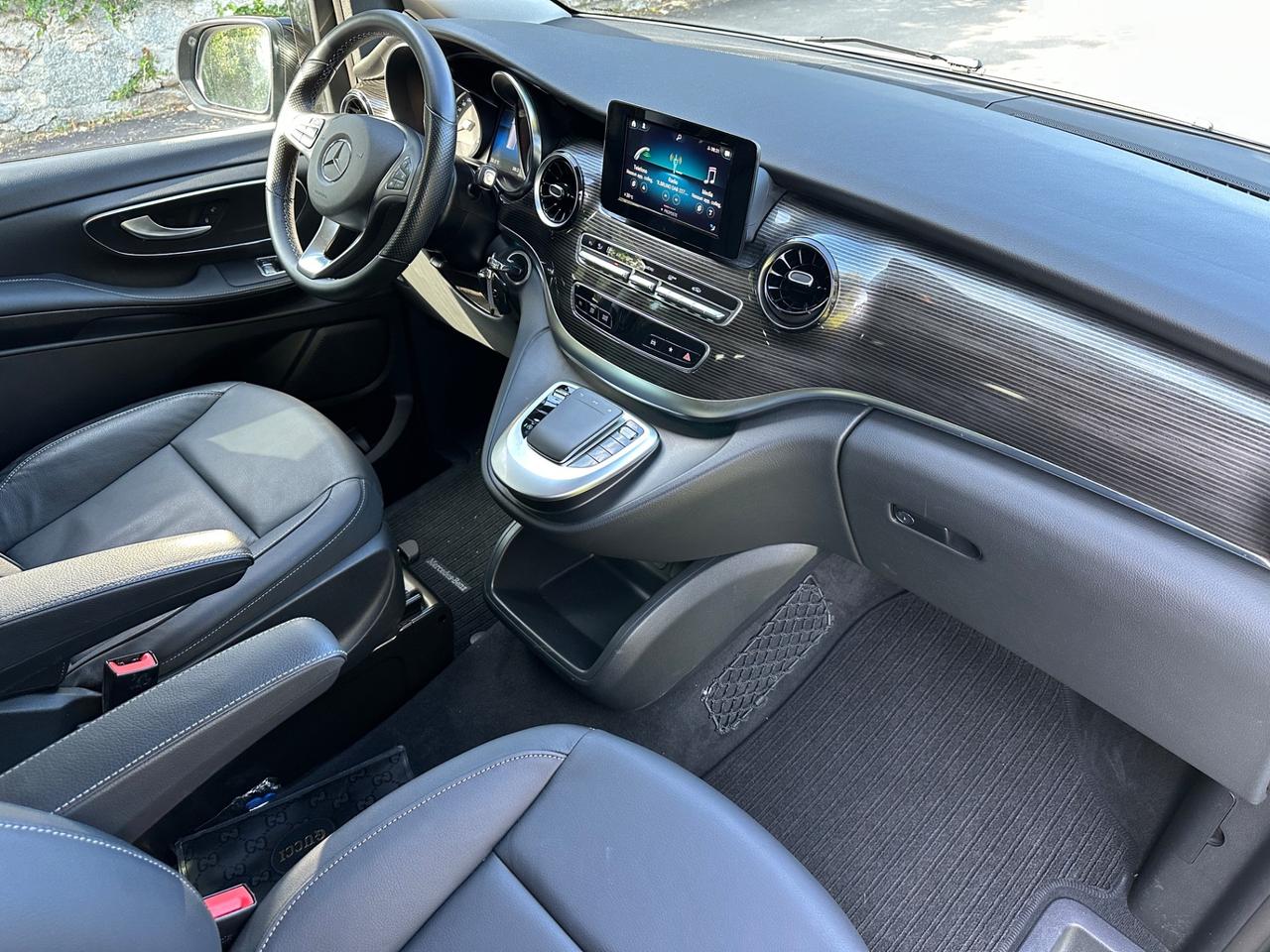 Mercedes-benz V 250 d Automatic Long - 2024