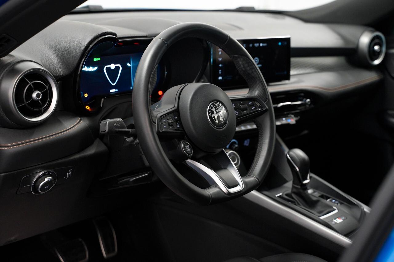 Alfa Romeo Tonale 1.6 diesel 130 CV TCT6 Tributo Italiano