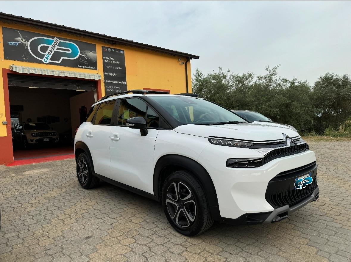 Citroen C3 Aircross C3 Aircross BlueHDi 110 S&S Shine