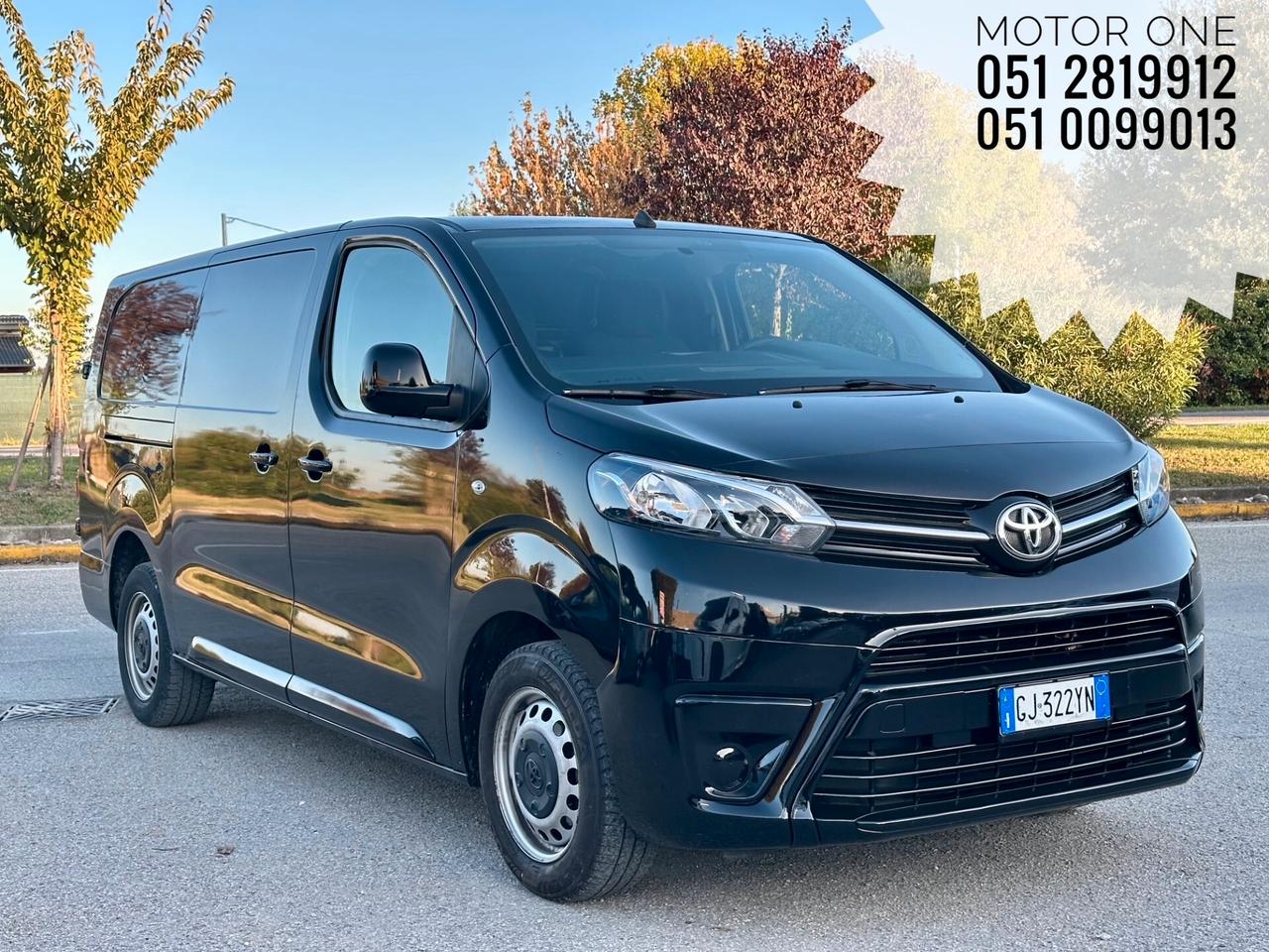 Toyota Proace 2.0D 144 CV L2 14q Active