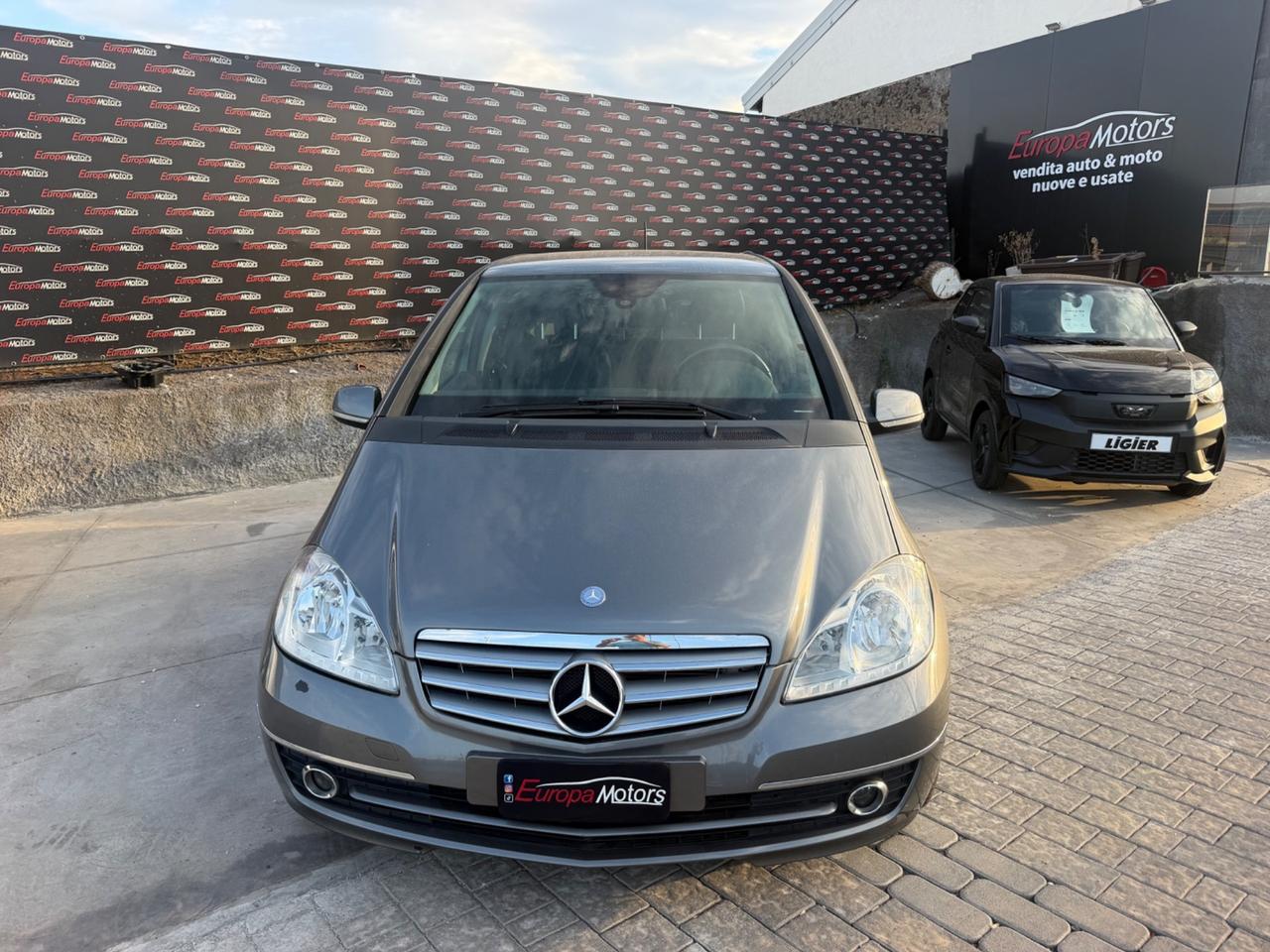 Mercedes-benz A 180 CDI Elegance