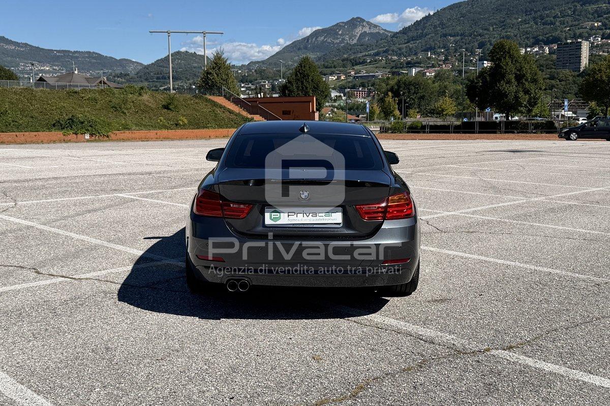 BMW 420d Coupé Sport