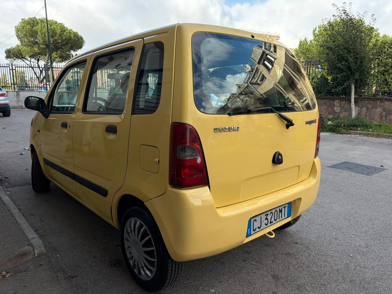 Suzuki Wagon R+ 1.3i 16V cat GL S-Limited